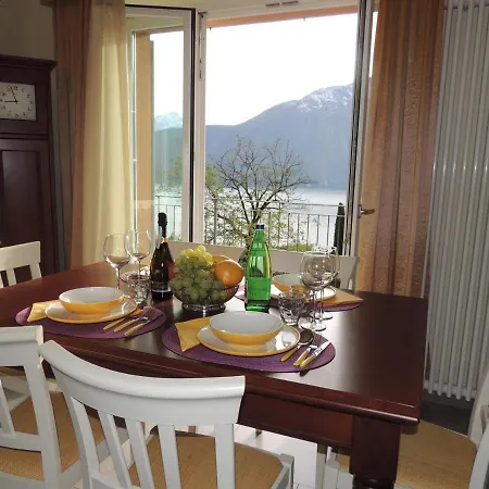 Bellevue Tremezzina Como Lake Apartment